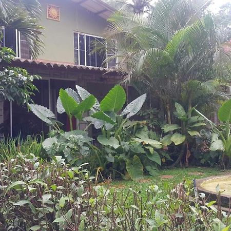 El Nido Cerro Azul Hotel Exterior photo