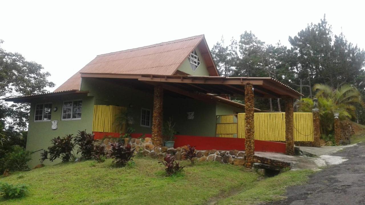 El Nido Cerro Azul Hotel Exterior photo