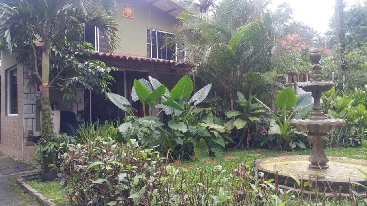 El Nido Cerro Azul Hotel Exterior photo