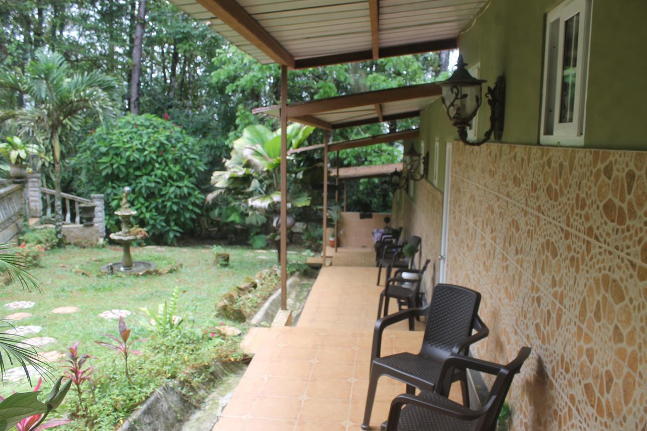 El Nido Cerro Azul Hotel Exterior photo